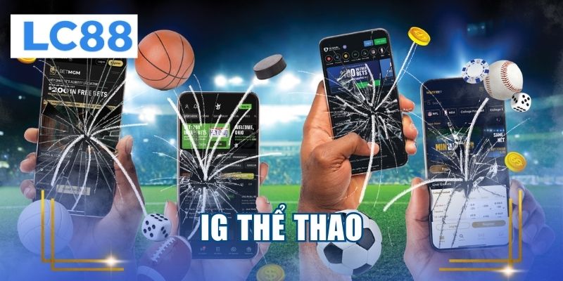 IG thể thao
