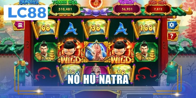 Nổ hũ natra